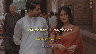 Afreen Afreen [Slowed+Reverb]-Nusrat Fateh Ali Khan | sacxam