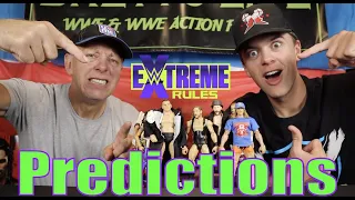 WWE Extreme Rules 2022 Full Match Card Predictions