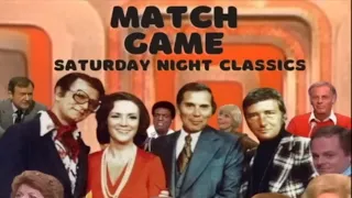 Match Game Saturday Night Classics - (March 18th, 2023 Celebrating Game Show Hosts)