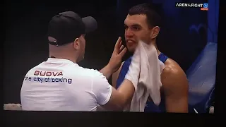 Nikola Lekic vs Dadaev Ramazan