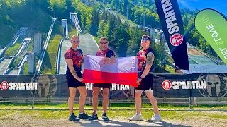 #11 Spartan Race - SŁOWENIA - KRANJSKA GORA