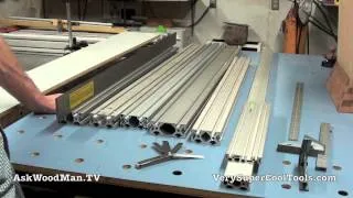 How Straight Are Aluminum Extrusions?