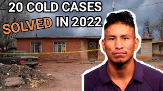 20 Cold Cases Solved In 2022 | SOLVED Cold Cases Compilation