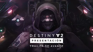 Destiny 2 | Tráiler de la presentación [ES]
