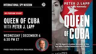Queen of Cuba with Peter J. Lapp