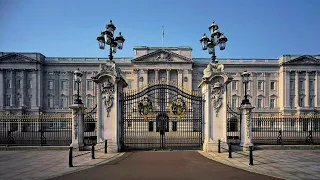 Secrets Of The Royal Palaces Ep 1: Discover About Buckingham Palace-  British Royal Documentary.