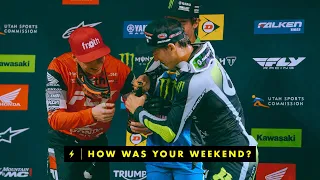 What REALLY Happened At The 250 East Coast Opener! | 2024 Detroit Supercross