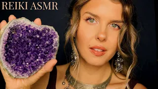 "Need to Sleep NOW?" You've Come to the Right Place! ASMR REIKI Soft Spoken & Personal Attention