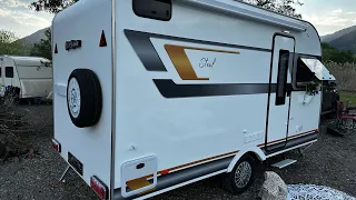 ÇELİK KARAVAN STEEL KÖYCEĞİZ