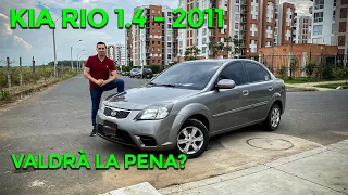 🔥Kia Rio 2011 de SEGUNDA GENERACIÒN🔥AutoLatino🔥