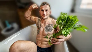 11kg in 24 Stunden abnehmen für MMA Kampf