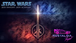 Прохождение Star Wars Jedi Knight: Jedi Academy #1. "Nostalgia Project"