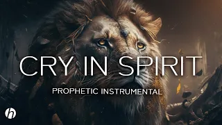 CRY IN SPIRIT/ PROPHETIC WORSHIP INSTRUMENTAL / THEOPHILUS SUNDAY/ MEDITATION MUSIC