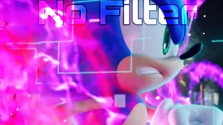 Sonic AMV (Short) - NEFFEX ~ No Filter