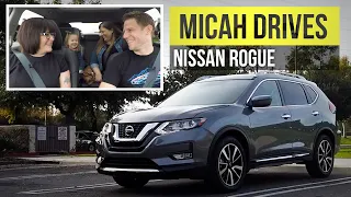 Nissan Rogue | Family Review