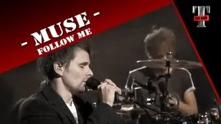 Muse  "Follow Me" (Live TV TARATATA Sept. 2012)