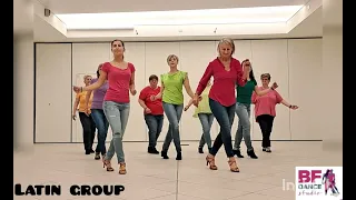 SALSA/Ballo di gruppo/ coreo Gabry Ella