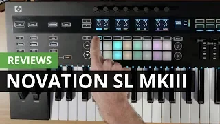 Novation SL MkIII: review a fondo