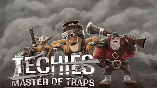 Dominating as Techies: Epic Gameplay with 16 Kills & 22 Assists | Dota 2 Ranked Match Victory!