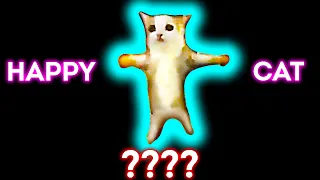 7 "Happy Happy Happy Cat" Sound Variations in 50 Seconds