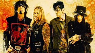 My Top 10 Mötley Crüe Songs