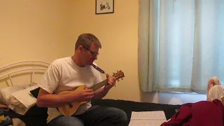 graham byrne  vision of you on ukelele