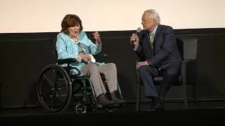 Maureen O'Hara, Robert Osborne, How Green Was My Valley