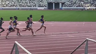 【2022関東インカレ】三浦龍司vs松永伶 5000m決勝 ハイライト【歓声入り】