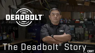 The Deadbolt® Story: with Flavio Ikoma