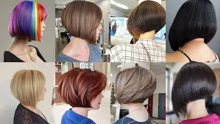 Top 10 Short Bob Haircut And Stylish Haircut|Best Bob Haircut Ideas To Try In 2024!