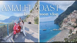 top things to do in the Amalfi Coast, Italy  (vespa rides, pizza making, & sunset boat tours)