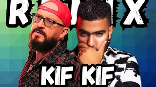 Cheb Bilal Ft. Lbenj - "Kif Kif" | Remix Rap Rai