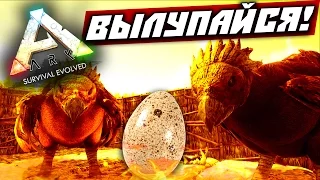 ARK: Survival Evolved — Родильный ДОМ! (Милый ПТЕНЕЦ!)) #8