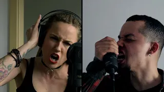 Arch Enemy "Nemesis" (Duo Vocal Cover by Māra and Douglas)