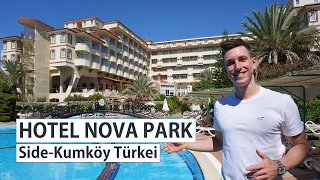 HOTEL NOVA PARK Side Türkei - Familienhotel, Urlaub, Sandstrand - Your Next Hotel