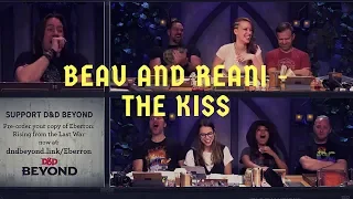 [Episode 76 spoilers] Beau and Reani  - The Kiss