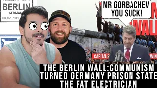 The Berlin Wall: How Communism Turned East Germany into a Prison State | CG reacts