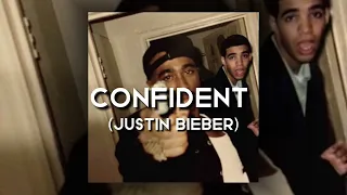 Confident (sped up)