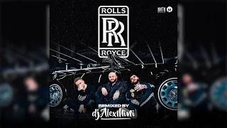 джиган & тимати & крид - rolls royce (dj alexmini remix)
