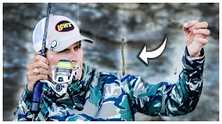 Drop Shot Fishing SECRETS that NOBODY Is Telling You!!