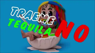 4 6IX9INE   YAYA Official Lyric Video