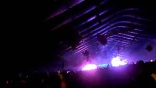 Dirty South @ Beyond Wonderland 2011: Sweet Disposition/Intro