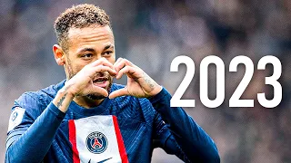 Neymar Jr ●King Of Dribbling Skills● 2023 |HD