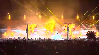 Knife Party @ Lost Lands 2022