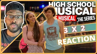 High School Musical: The Musical: The Series | 3x2 | REACTION "Into the Unknown"