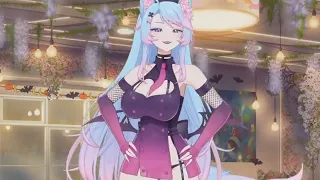 Silvervale's NEW model is SO CUTE. || VTUBER NEWS.