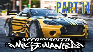 Need For Speed Most Wanted 2005: The Ultimate Showdown with Ronnie, Blacklist #3 - Part 14