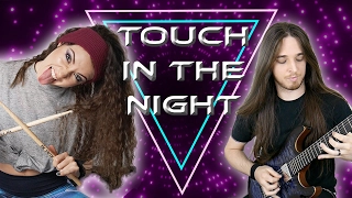 Battle Beast - Touch in the Night (Cover by Minniva feat. Garrett Peters/Quentin Cornet)