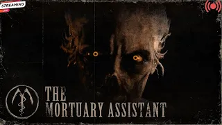 The Mortuary Assistant Live Horror game Tamil // Road To 800 Subscribers