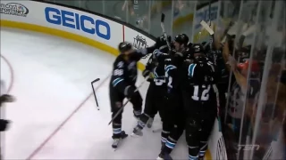 All Overtime Goals - 2013 Stanley Cup Playoffs